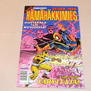 Hämähäkkimies 11 - 1992